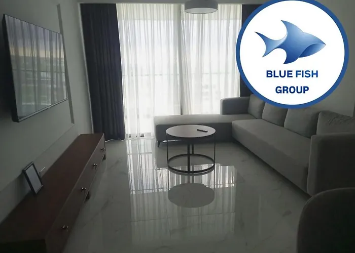 公寓 Grand Sapphire 2 Bedroom *