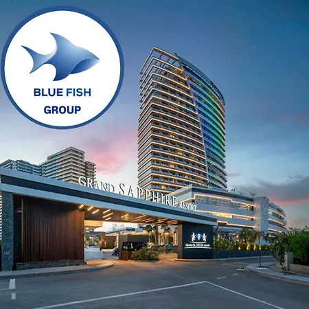 Grand Sapphire 2 Bedroom Lägenhet Dherinia