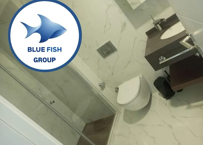 Grand Sapphire 2 Bedroom Apartmán