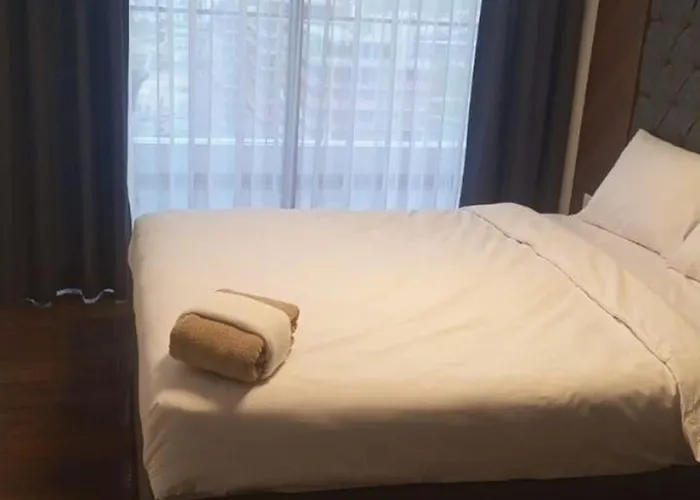 Apartmán Grand Sapphire 2 Bedroom Dherinia